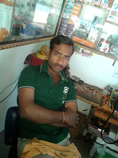 SRINIVASA MOBILE SHOP CAR TRAVELS