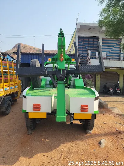 Sriram travels and towing services