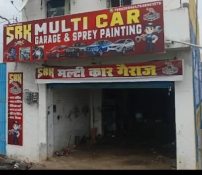 SRK. Breakdown car service
