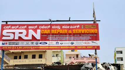 SRN CAR SERVICE AND CAR MAINTENANCE SERVICE AND TOWING SERVICE IN BANGALORE