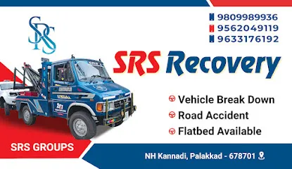 SRS Recovery & Crane service