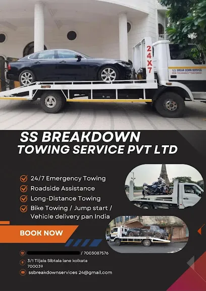 SS breakdown Services