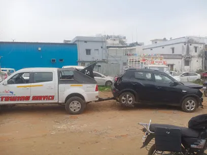 SS Car Towing Service