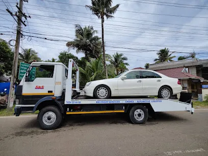 S&S Cranes & Recovery Services