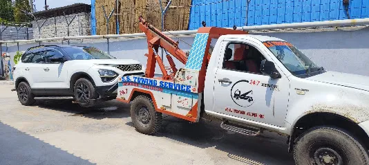 Ss Towing service