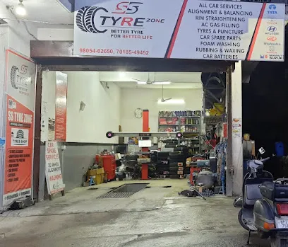 SS TYRE ZONE
