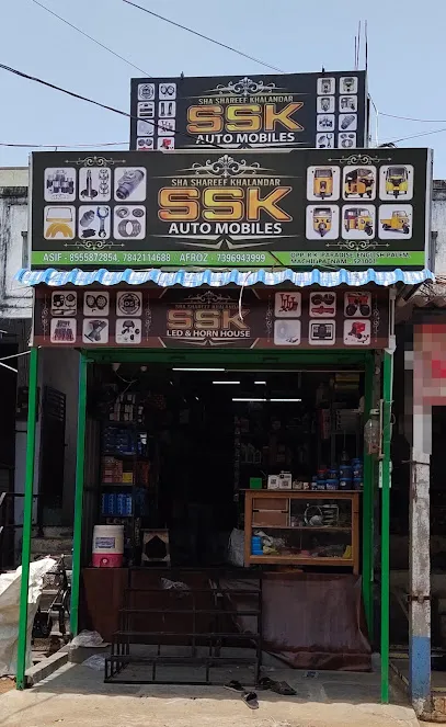 SSK AUTOMOBILES