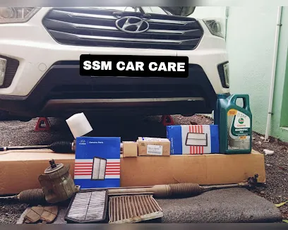 SSM CAR CARE @ DOOR STEP