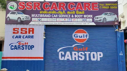 SSR Car Care