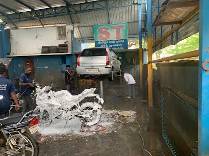 ST Car Care - Jackappa Tyres - 3D Wheel Alignment