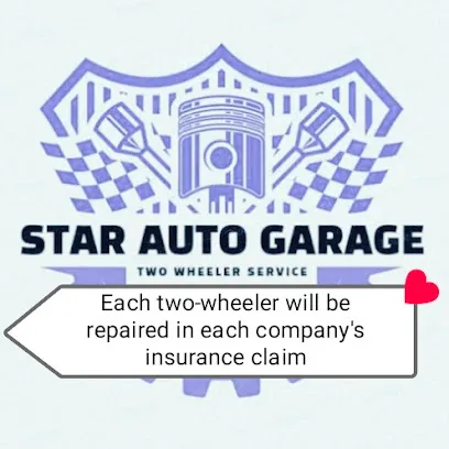Star auto garage patan -best two wheeler garage in the patan