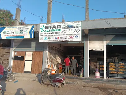 Star Axle Repair Jalna