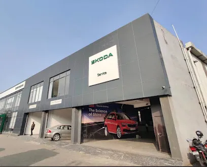 Stellar Škoda Service Centre