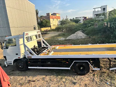 SUBA RECOVERY CAR TOWING SERVICE