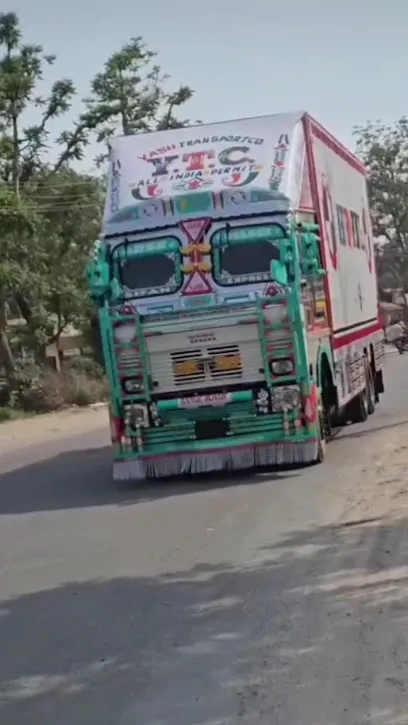 Subhan & Tayyab Towing