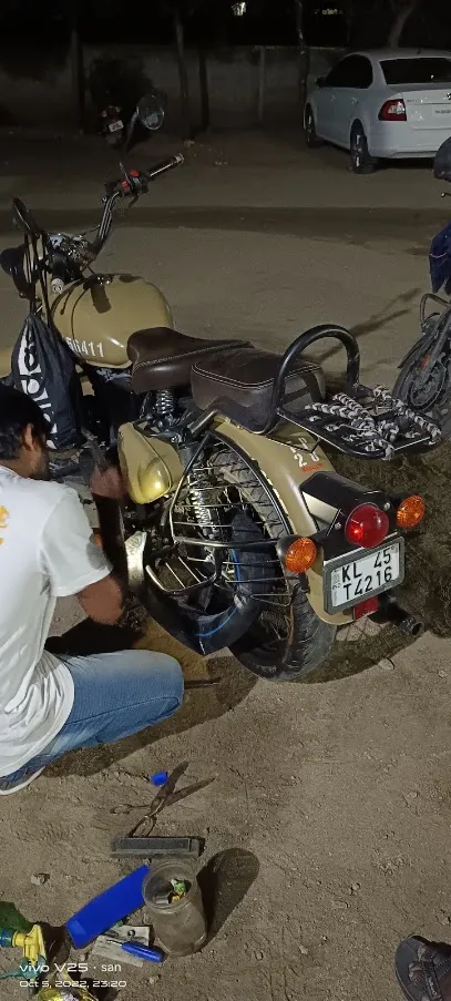 Sudha tyres Mobile Puncture Coimbatore