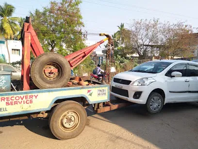 SUKAINA RECOVERY SERVICE