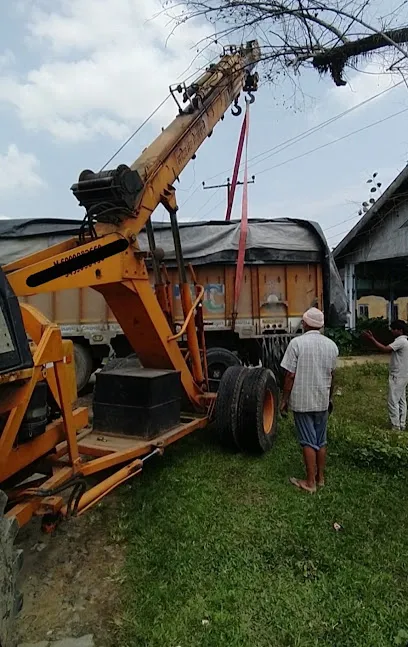 Sukhmani crane service Jorhat