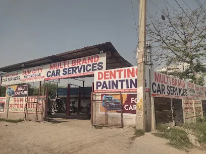 Sun City Automobiles