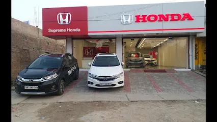 SUPREME HONDA BHAGALPUR