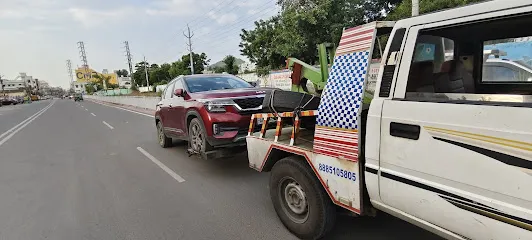 Supriya car towing Services