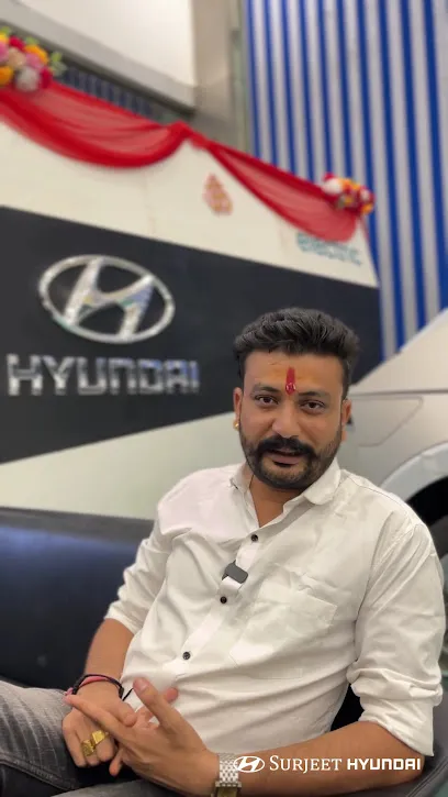 Surjeet - Hyundai Service