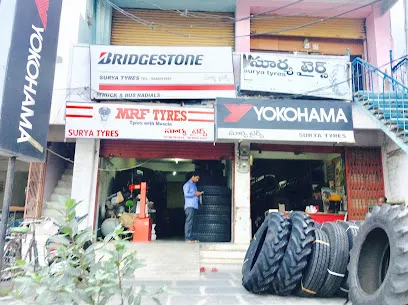 SURYA TYRES