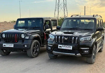 SuryaCarz - self drive car in jodhpur