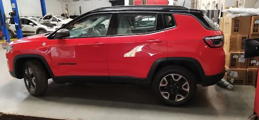 Sutaria Automobiles ( Fiat & Jeep)