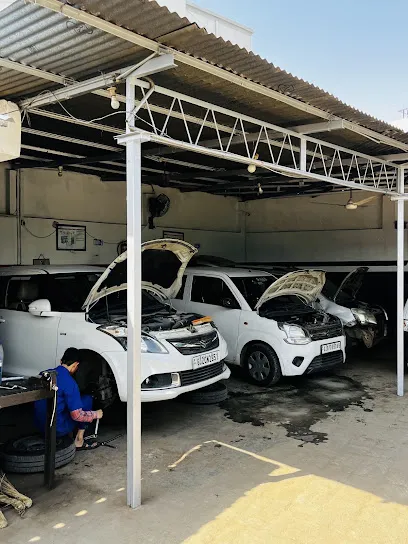 SUZUKI AUTHORISED SERVICE STATION (CAR SEVA)