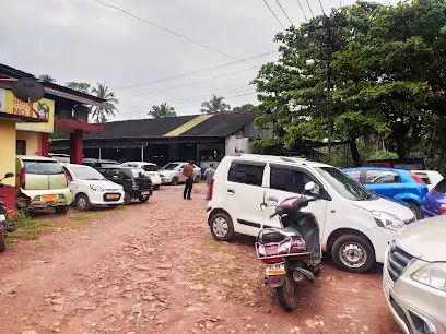 Suzuki Motors - Service Center