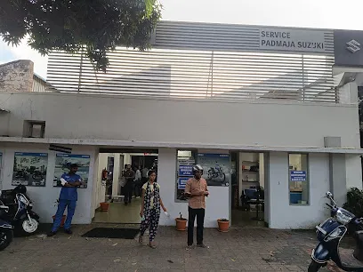 Suzuki service (Padmaja Suzuki)