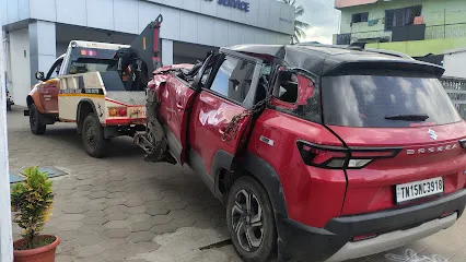 SVM towing service