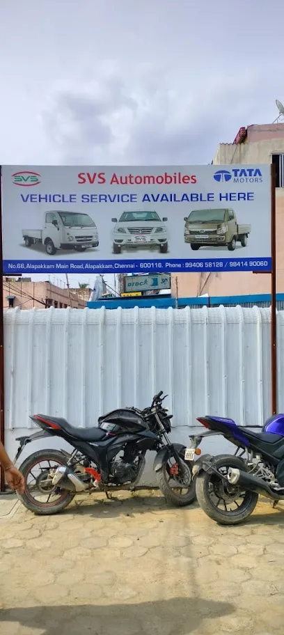 SVS Automobiles