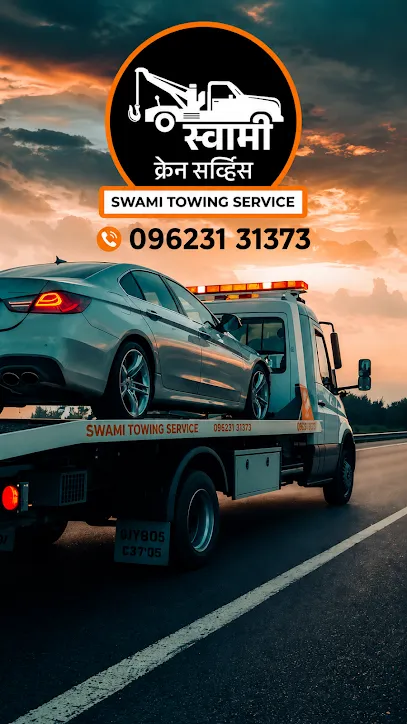 Swami Towing Services - Car Towing Service in Pune | Pimpri Chinchwad | Wakad | Shivaji Nagar | Aundh