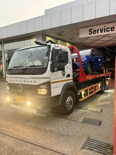 SWIFT DRIVE FLATBED TOWING AND RECOVERY SERVICES