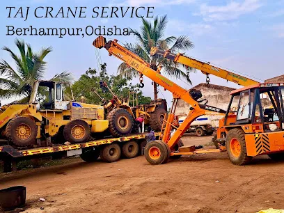 Taj Crane Service's
