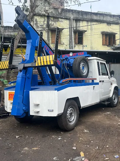 Taj motors and breakdown services
