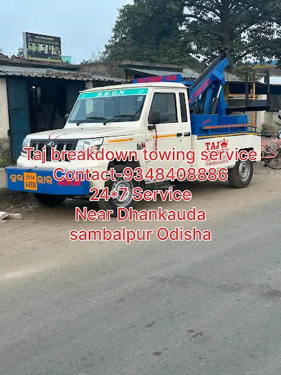 Taj towing service