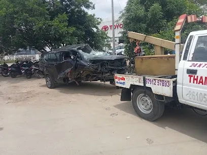 Tamilan recovery towing service