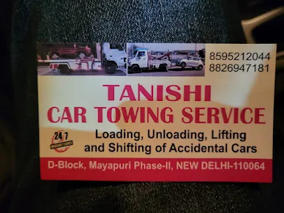 Tanishi Car Towing & Crane Service