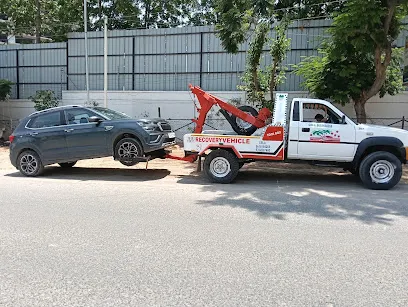 TANUSH TOWING SERVICE