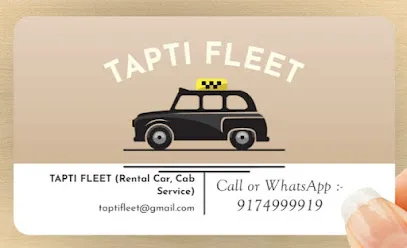 TAPTI FLEET (RENTAL CAR & CAB SERVICE)