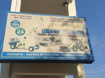 TARLOK CRANE SERVICE