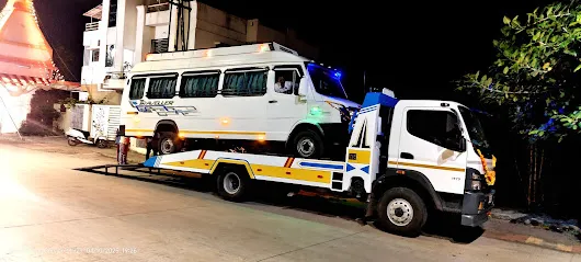 Tarun vehicle Towing service