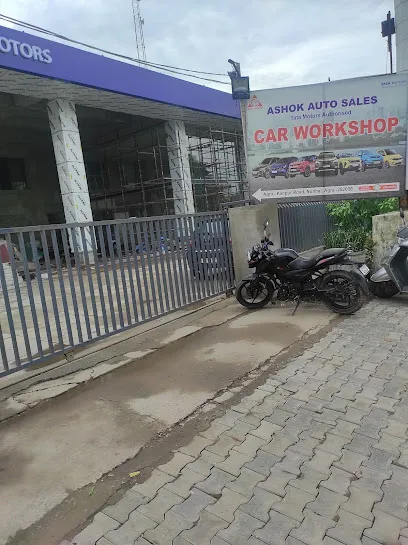 Tata Motors Cars Service Centre - Ashok Auto, Nunhai