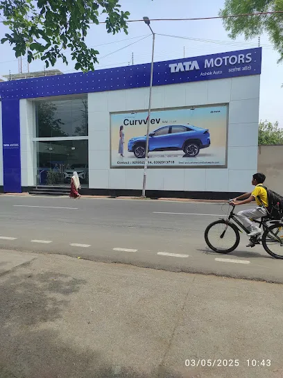 Tata Motors Cars Service Centre - Ashok Auto, Sadar Bazar