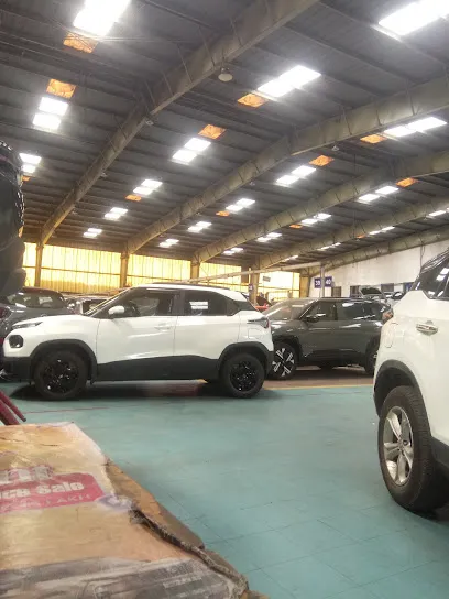 Tata Motors Cars Service Centre - ASL Motors, Adityapur Industrial Area