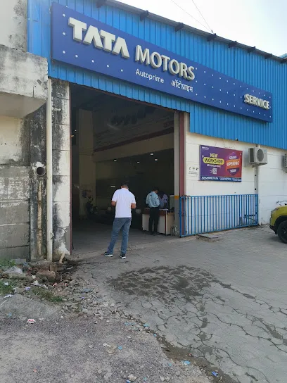 Tata Motors Cars Service Centre - Autoprime Tata, Basni