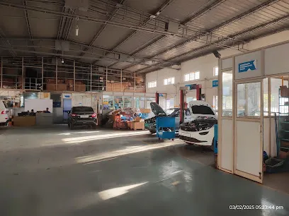 Tata Motors Cars Service Centre - Bellad Enterprises, Dam Road